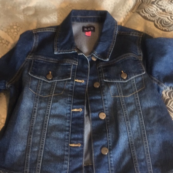 The Children's Place Other - Girls Jean Jacket